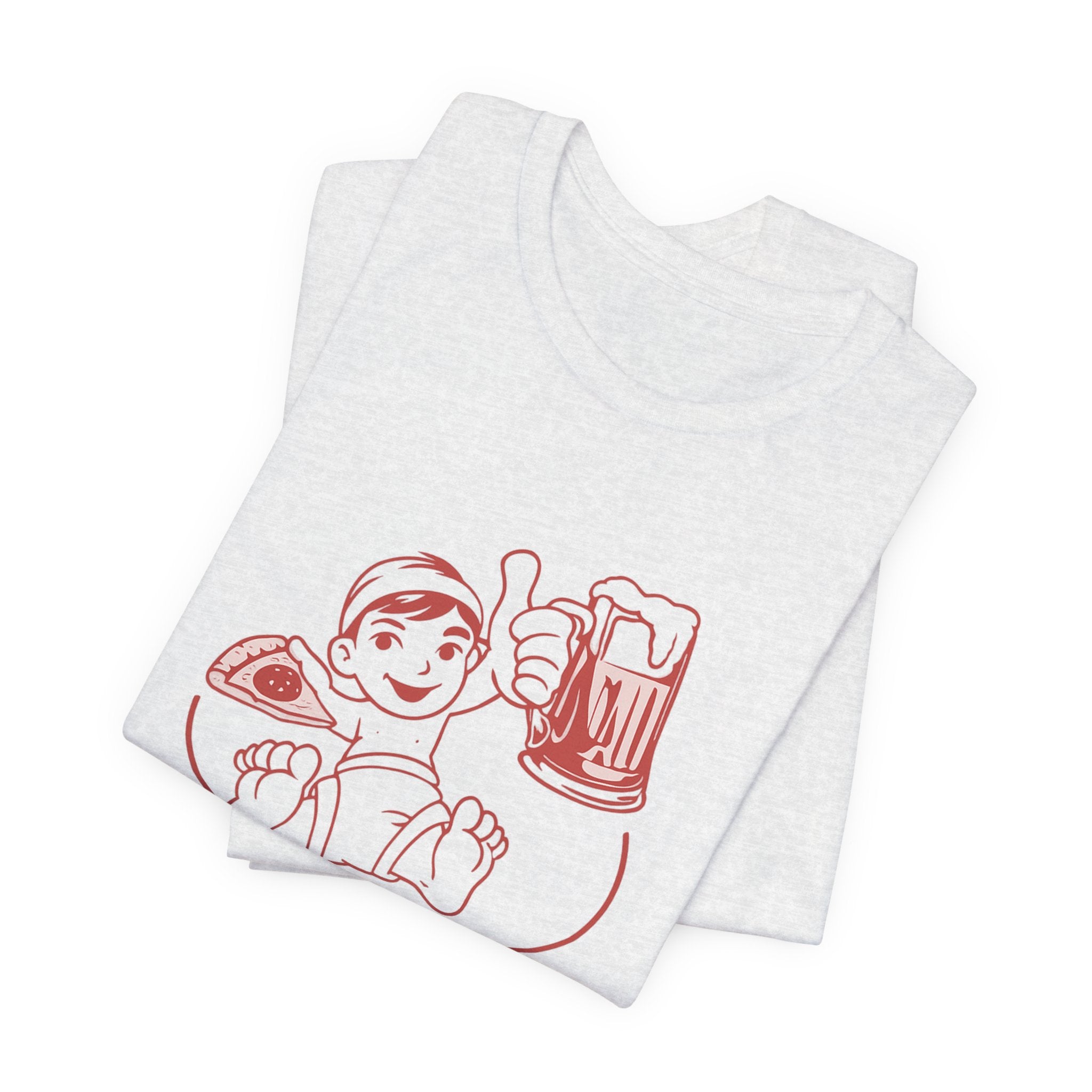 Sorento Pizza Lovers Italian vintage T-shirt