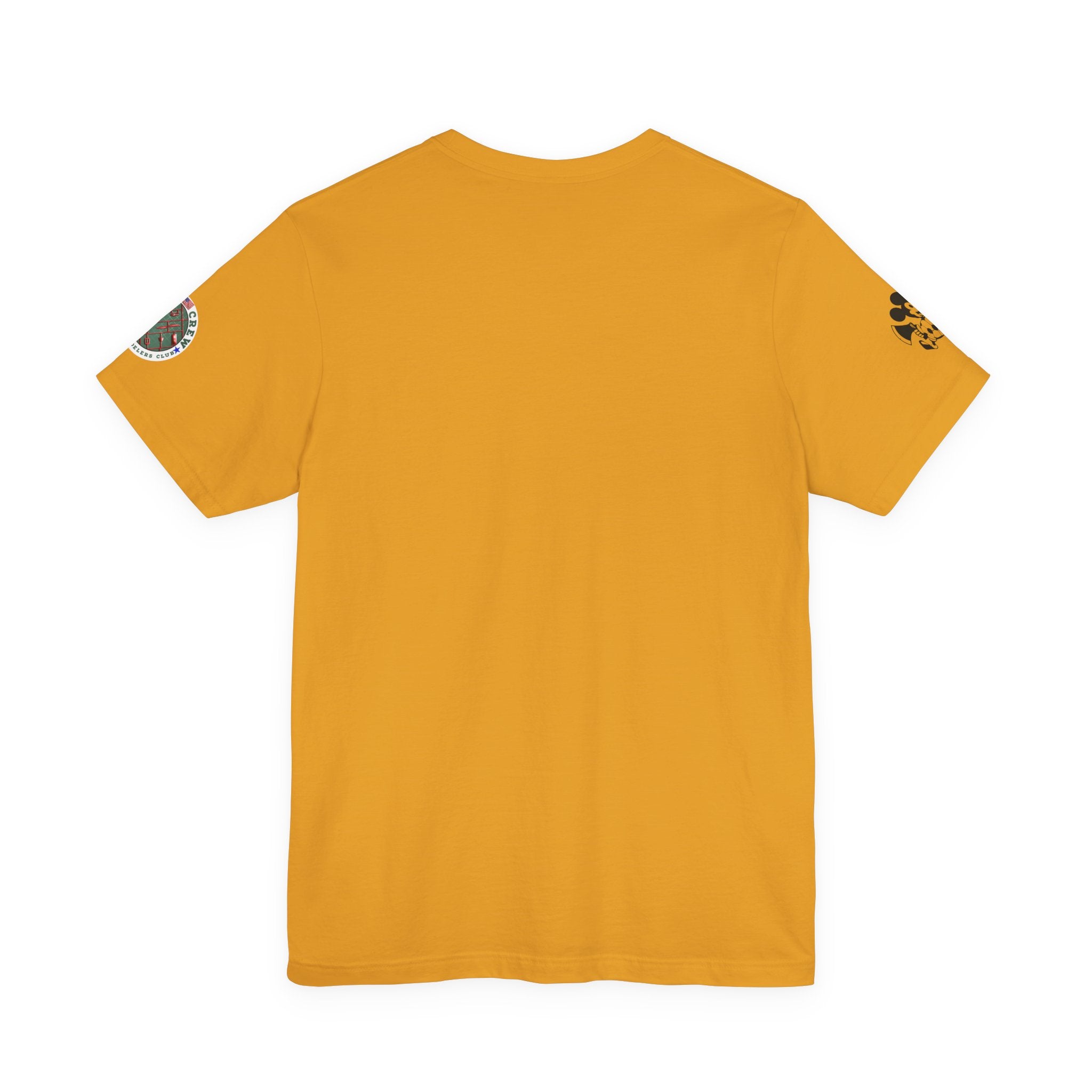 WWII Das Boot Energy T-Shirt | Sprue Crew Logo