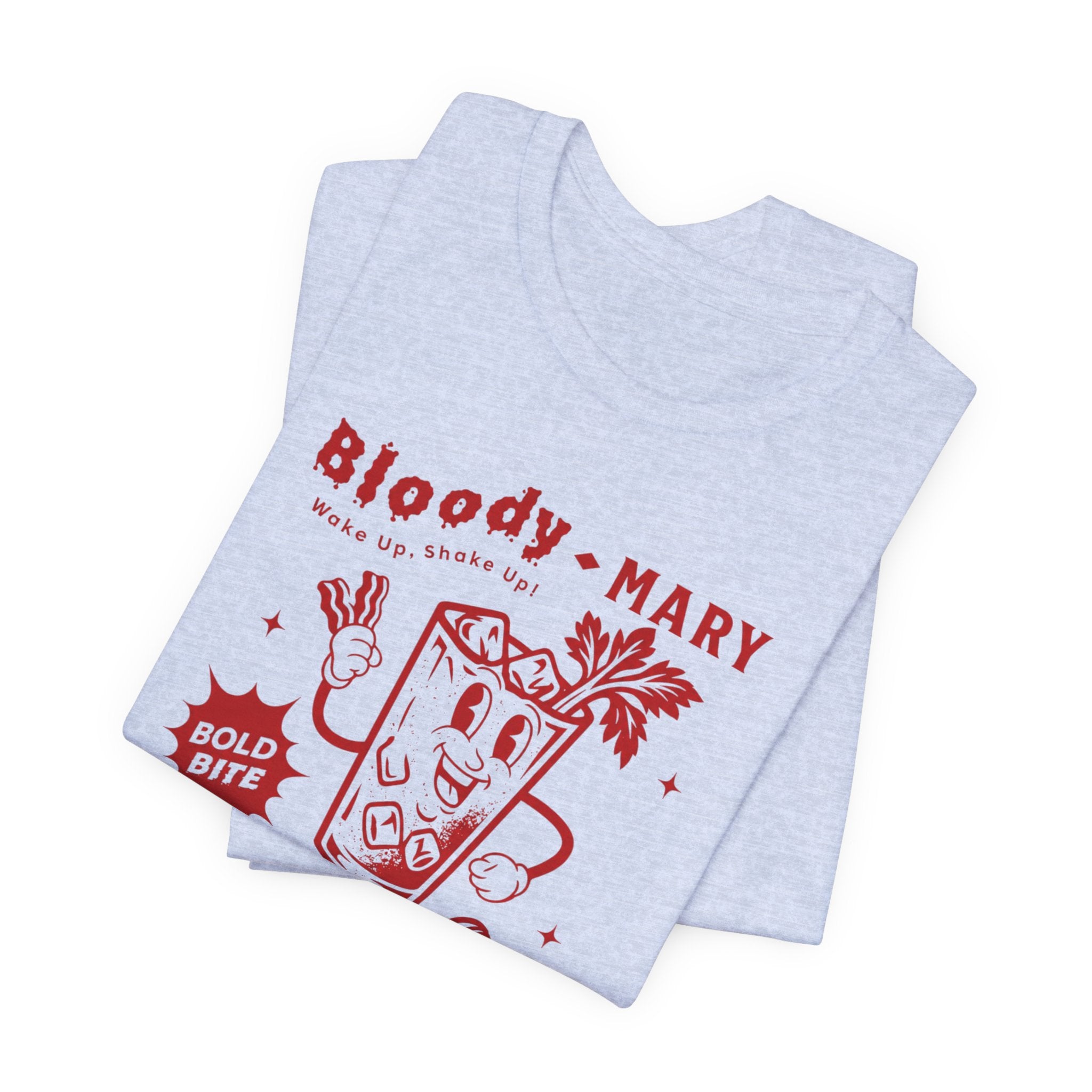 Bloody Mary cocktail recipe T-Shirt | Vintage St. Regis bar recipe
