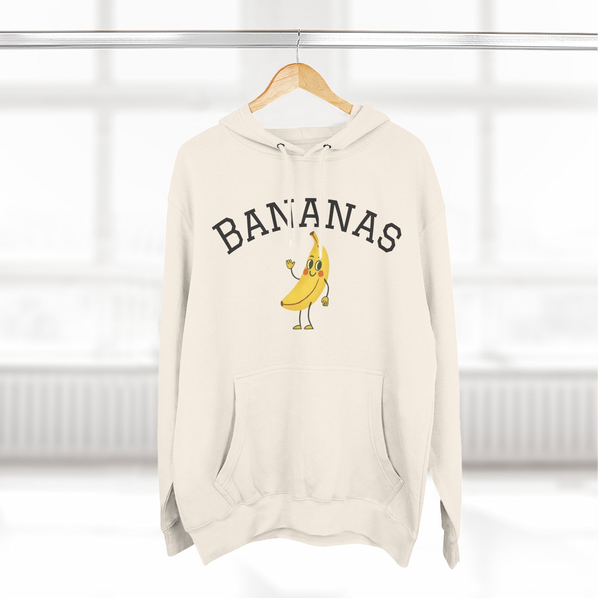 Bananas Hoodie