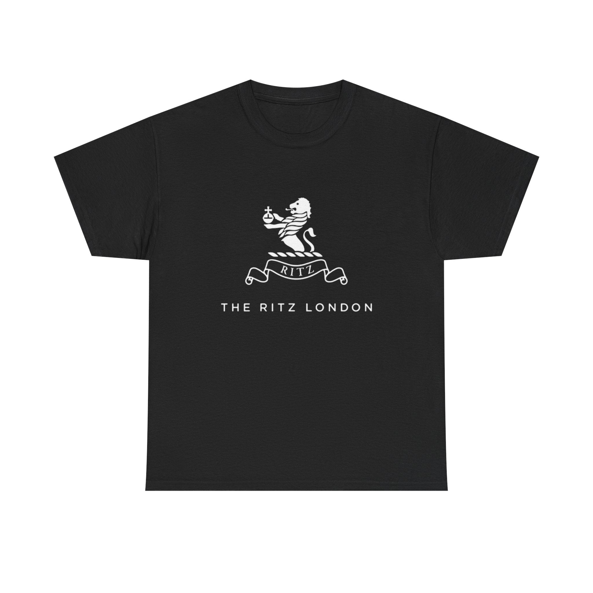 The Ritz London T-shirt | Luxury Hotel Crest