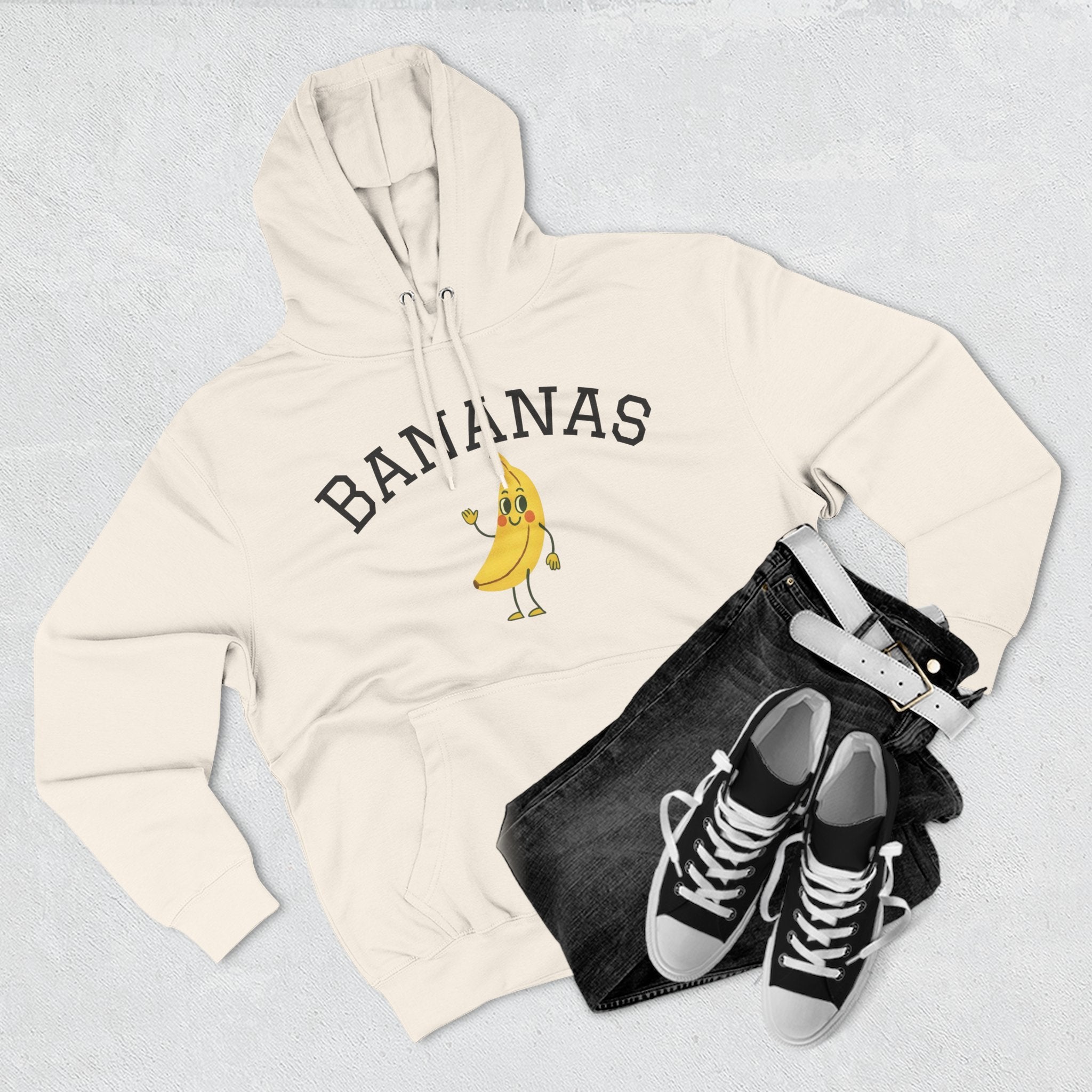 Bananas Hoodie