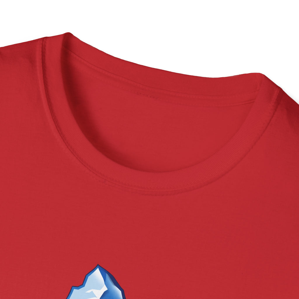 Zermatt Matterhorn Mountain Logo T-Shirt