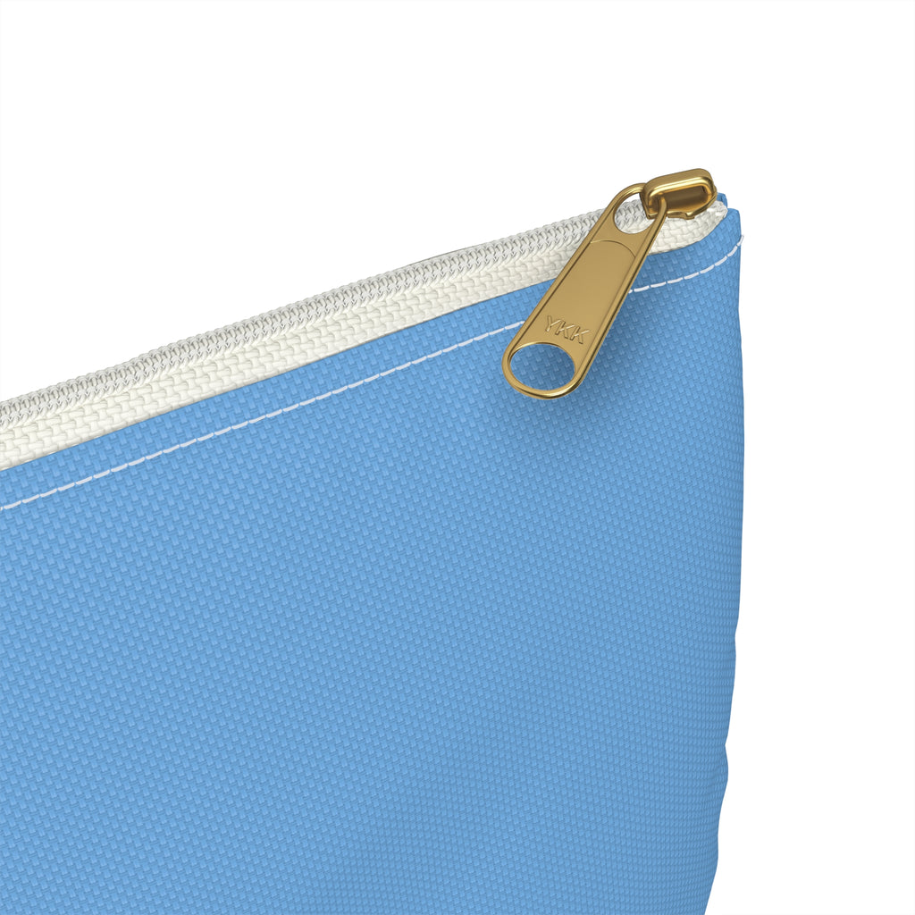 Ronald Regan Trust But Verify White House design Accessory Pouch | Political Quote