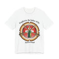 Swiss Heritage T-Shirt | Champagne Sabering Society Emblem T-Shirt