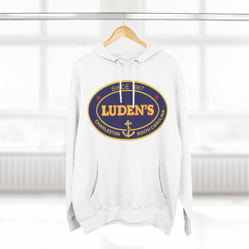 Ludens Hoodie | Charleston SC  Vintage