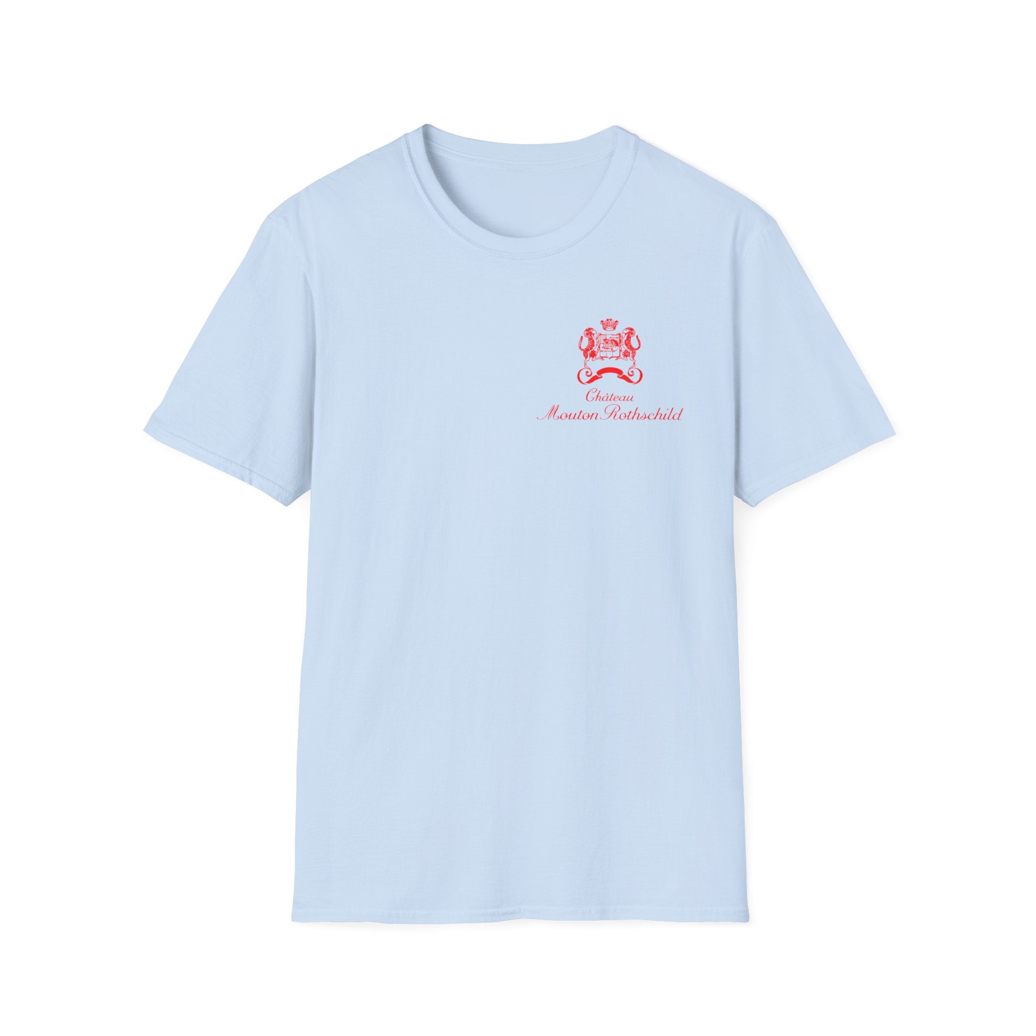 Historic 1945 Chateau Mouton - Rothschild Label T-Shirt