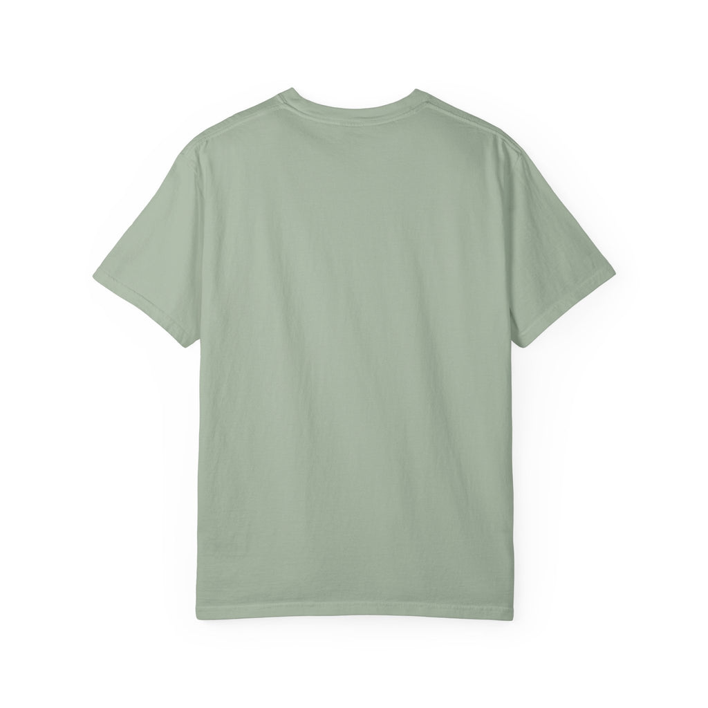 Champagne Sabering T-Shirt, Crossed Sabers & Bottle Graphic Tee