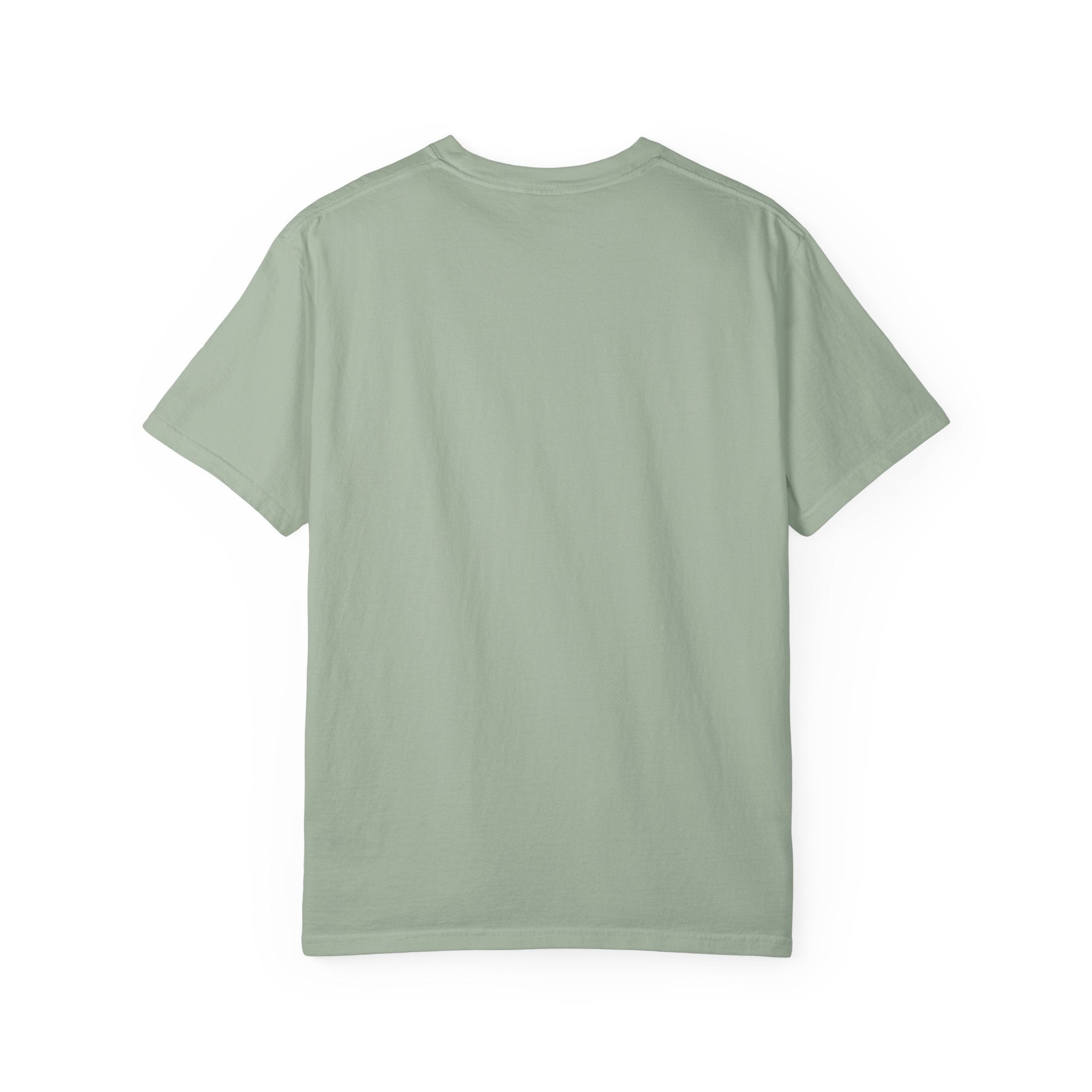 Champagne Sabering T-Shirt, Crossed Sabers & Bottle Graphic Tee