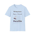 WW2 German Pervitin vintage pharmaceutical advertisement T-Shirt