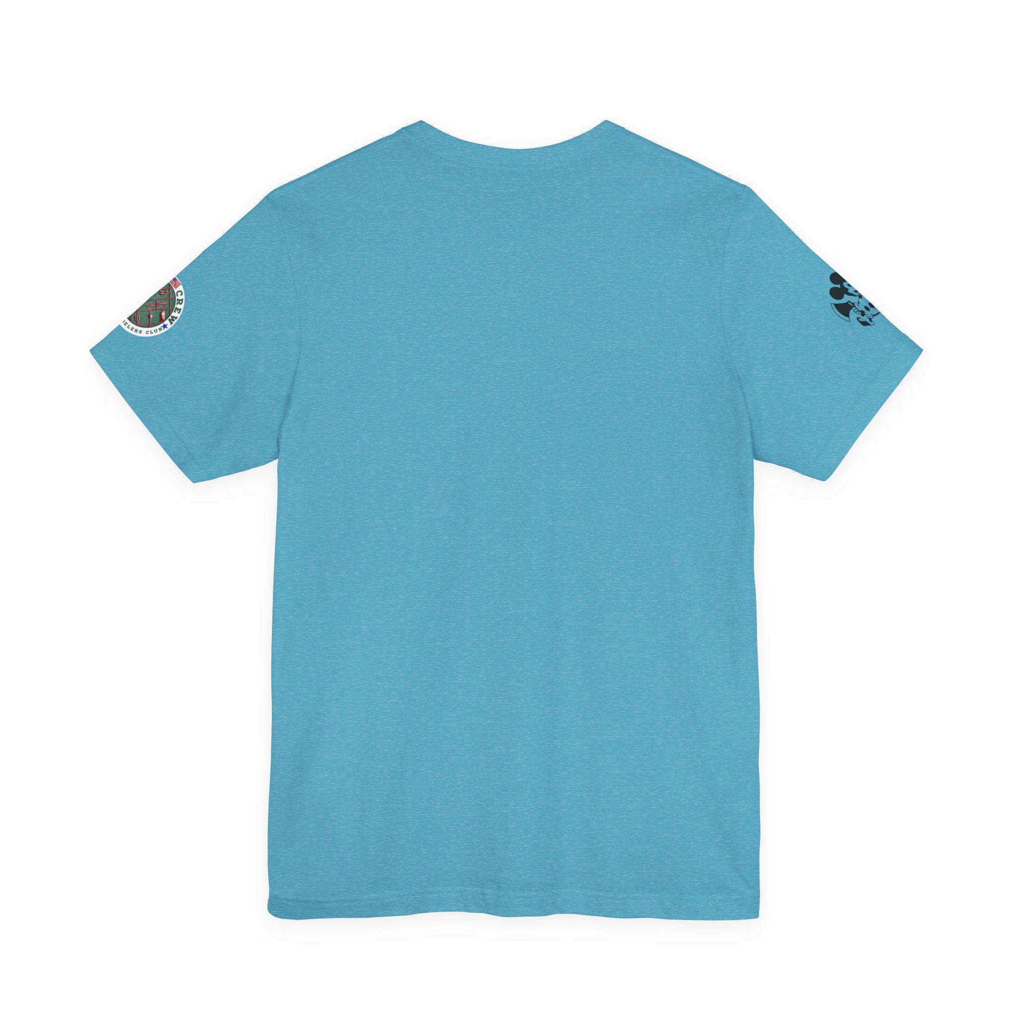 WWII Das Boot Energy T-Shirt | Sprue Crew Logo