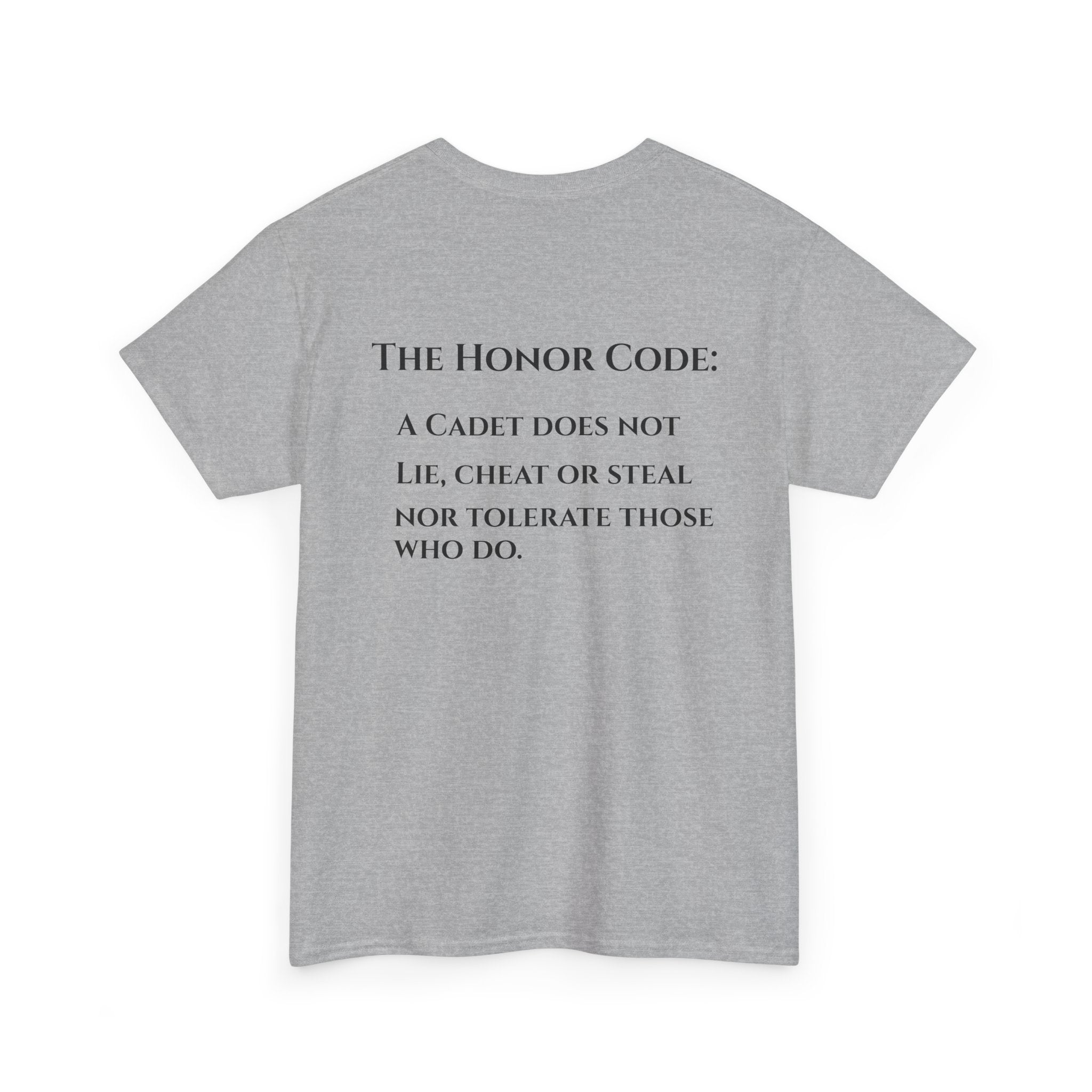 Honor Code T-Shirt, The Institute