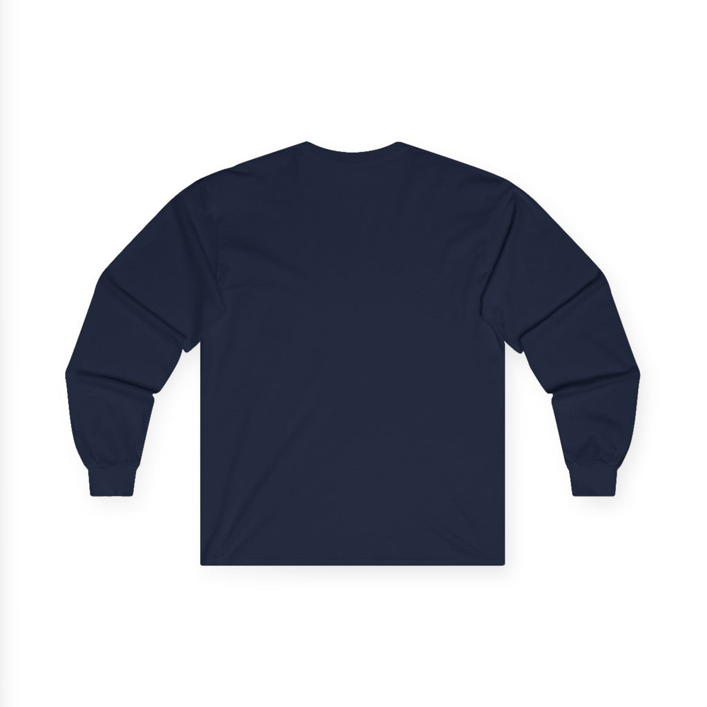 Hotel Majestic Paris vintage logo Long Sleeve T-Shirt