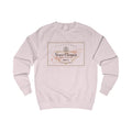 Veuve Clicquot Champagne Label Sweatshirt | Vintage Logo, Yellow Crewneck