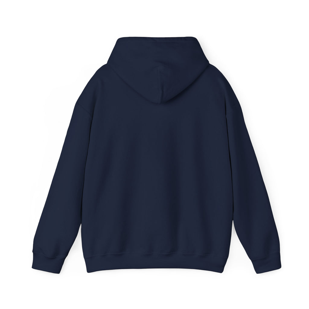 America First badge Hoodie | Patriotic USA shield emblem