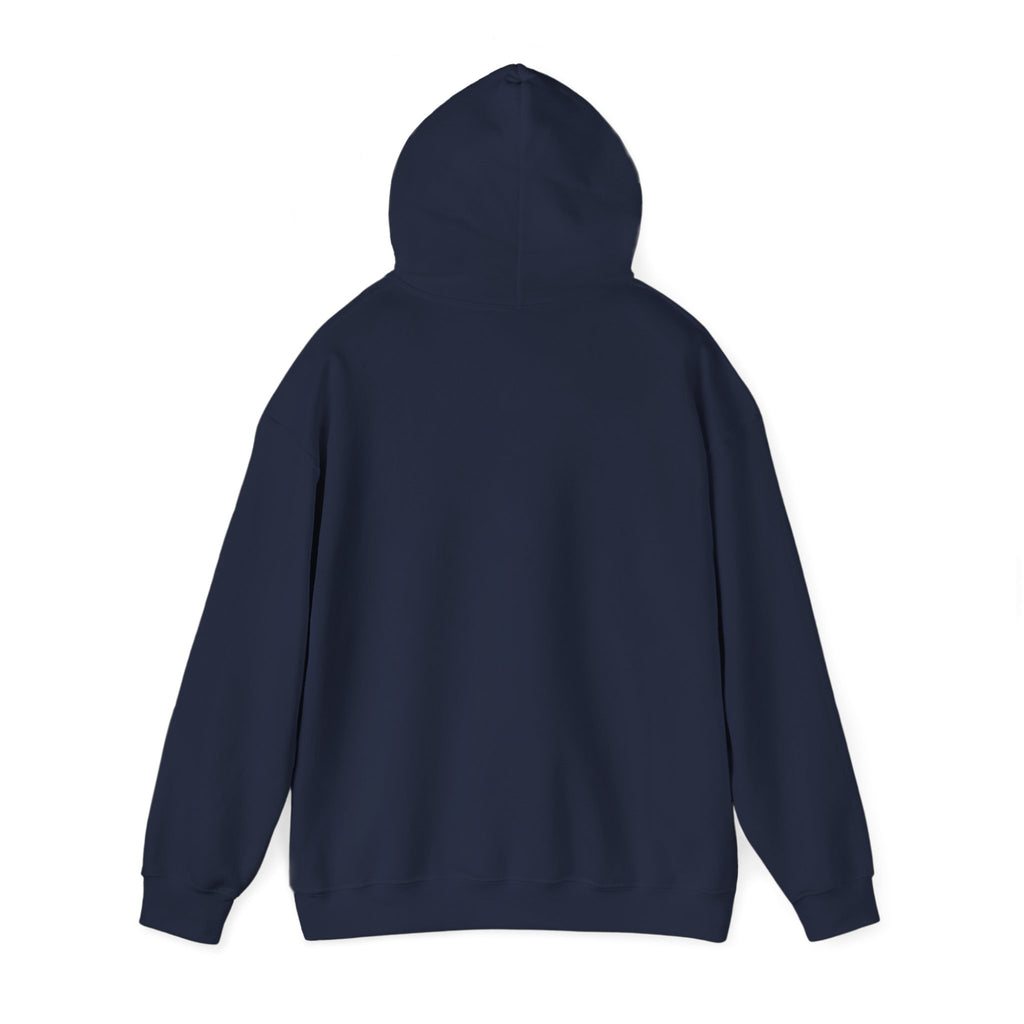 America First badge Hoodie | Patriotic USA shield emblem