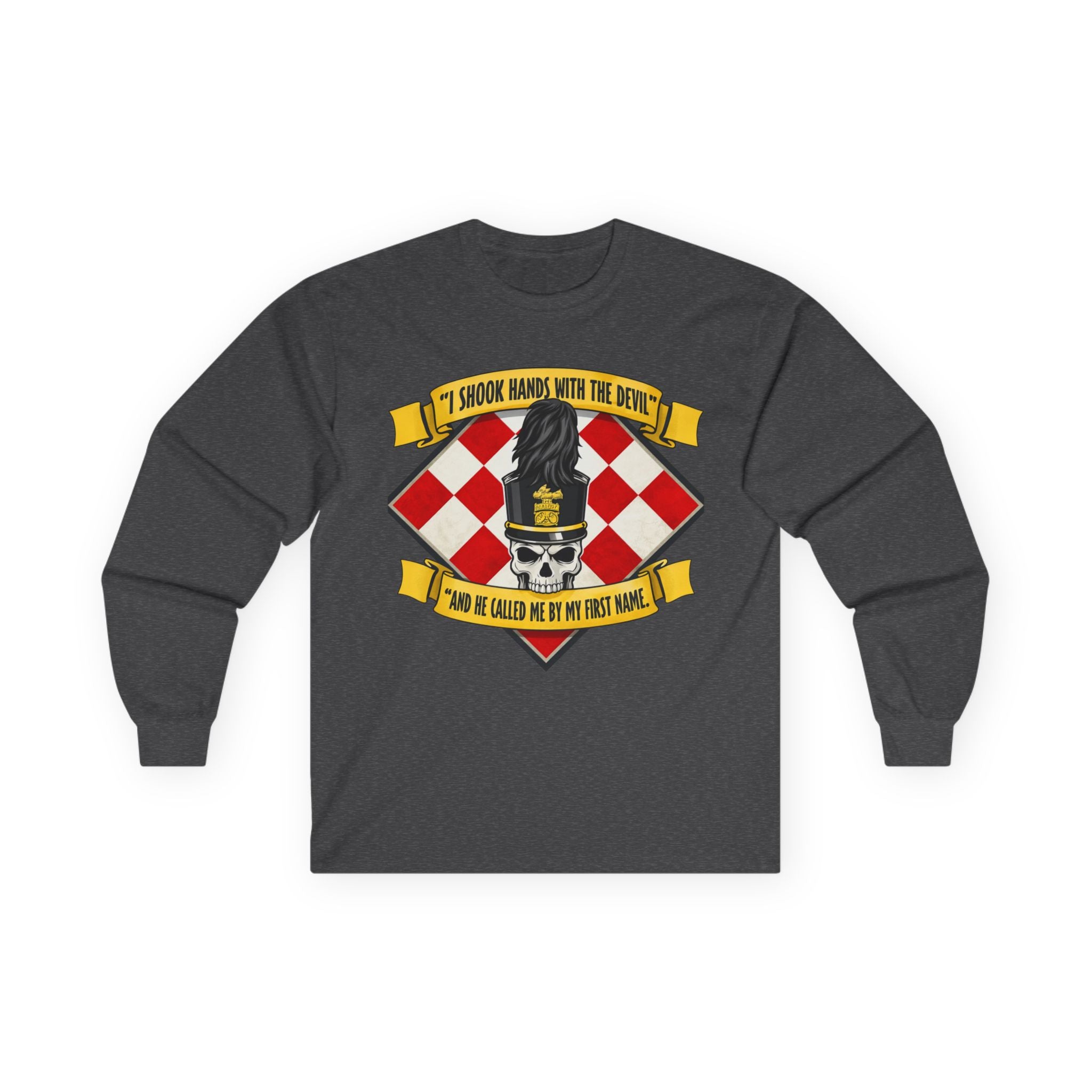 Military School of South Carolina Recognition Day Long Sleeve T-Shirt