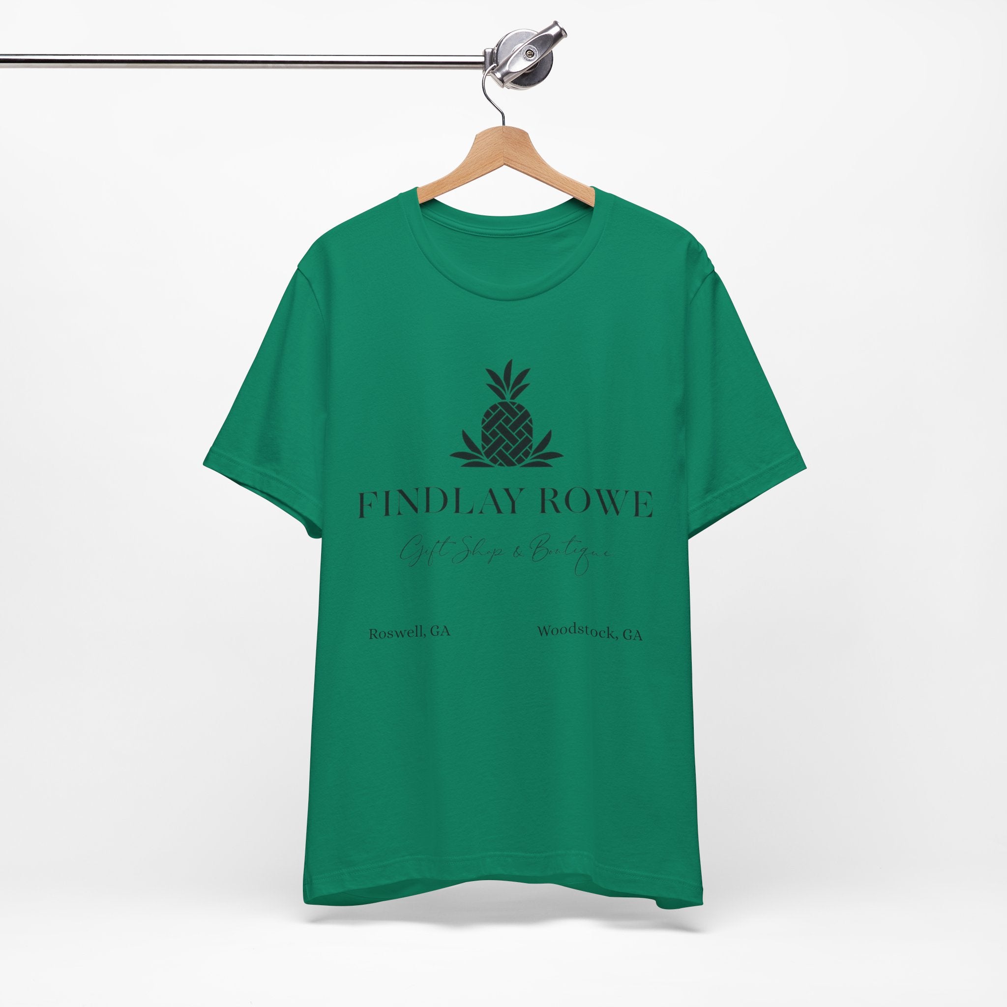 Findlay Rowe Pineapple T-Shirt | Whoop Whoop
