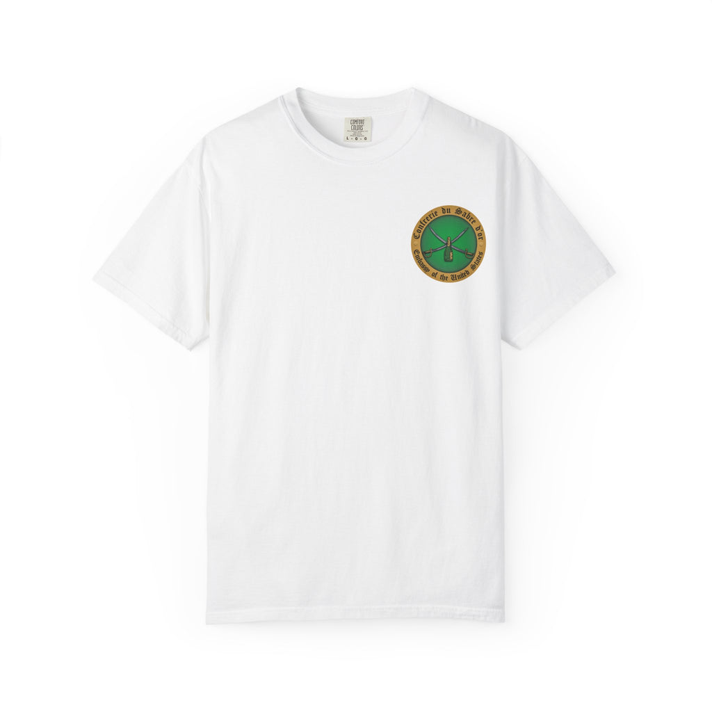 Champagne Sabering T-Shirt