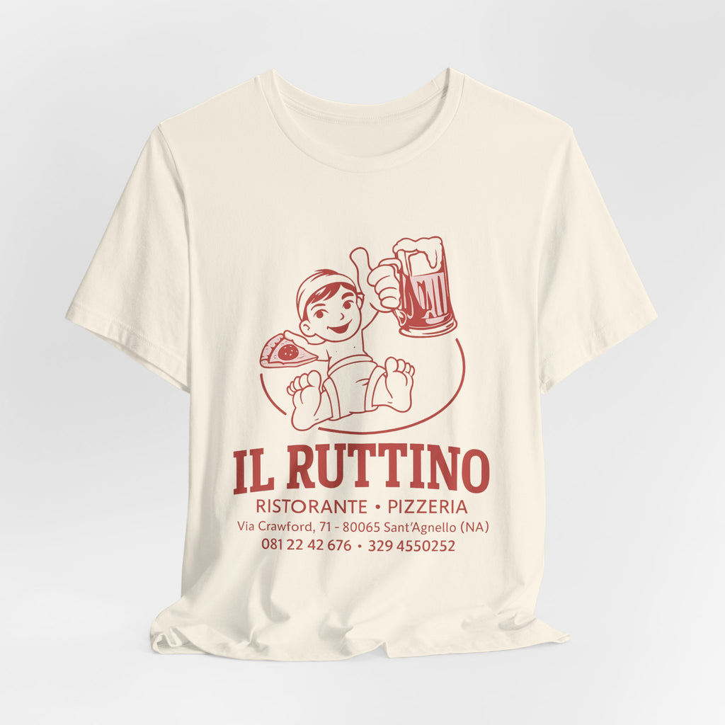 Sorento Pizza Lovers Italian vintage T-shirt