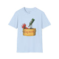 Wine Coq au Vin T-Shirt | Rooster, Wine Bottle, French cooking design