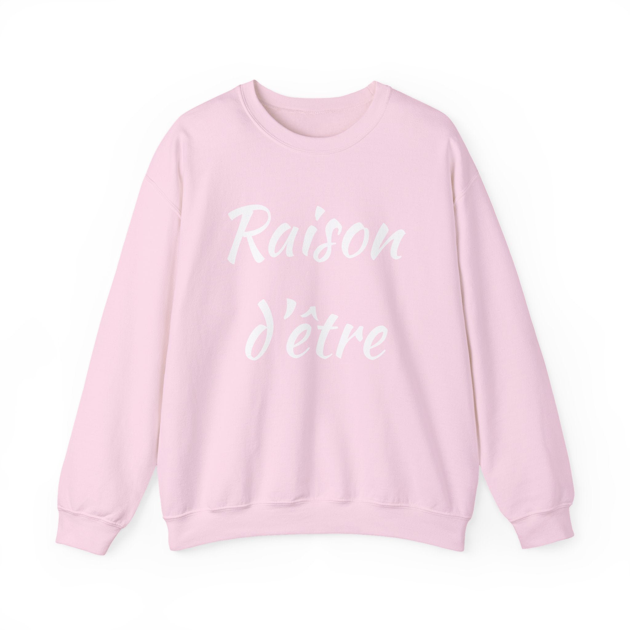 Raison d'Etre Sweatshirt French T-Shirt