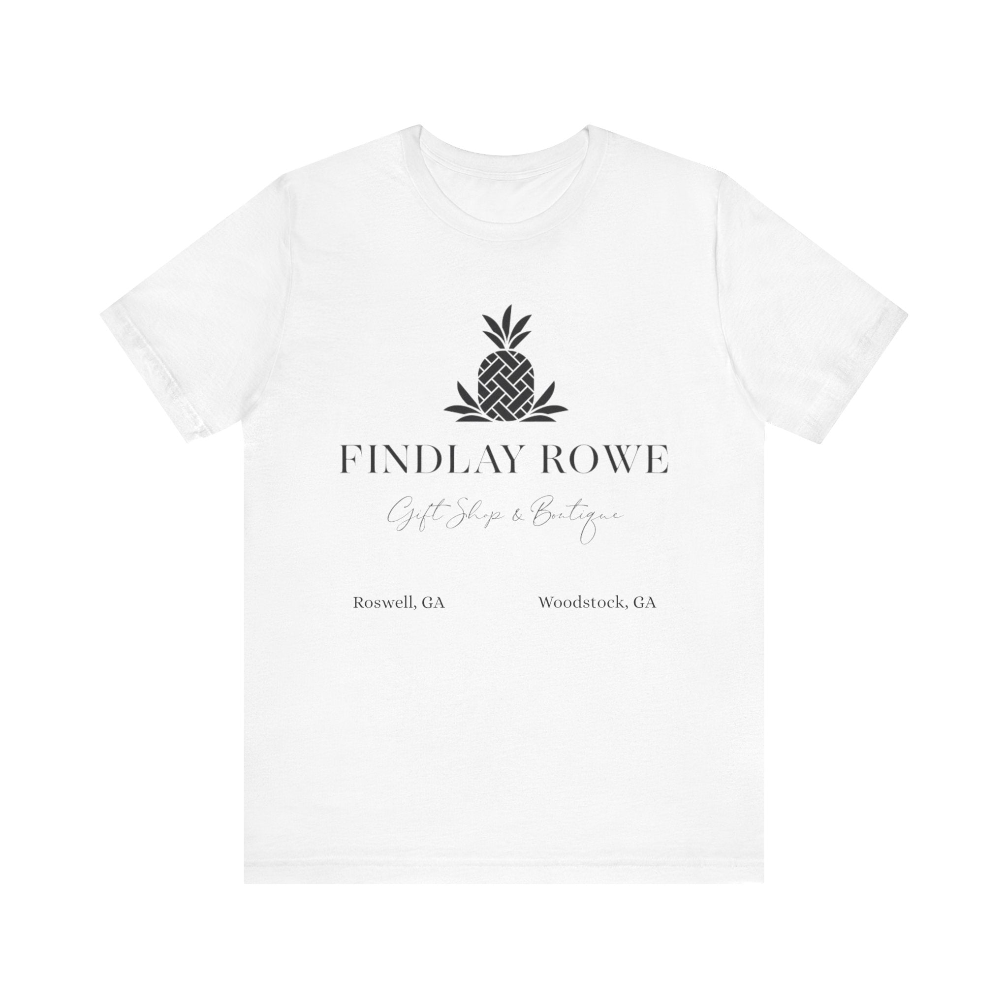 Findlay Rowe Pineapple T-Shirt | Whoop Whoop