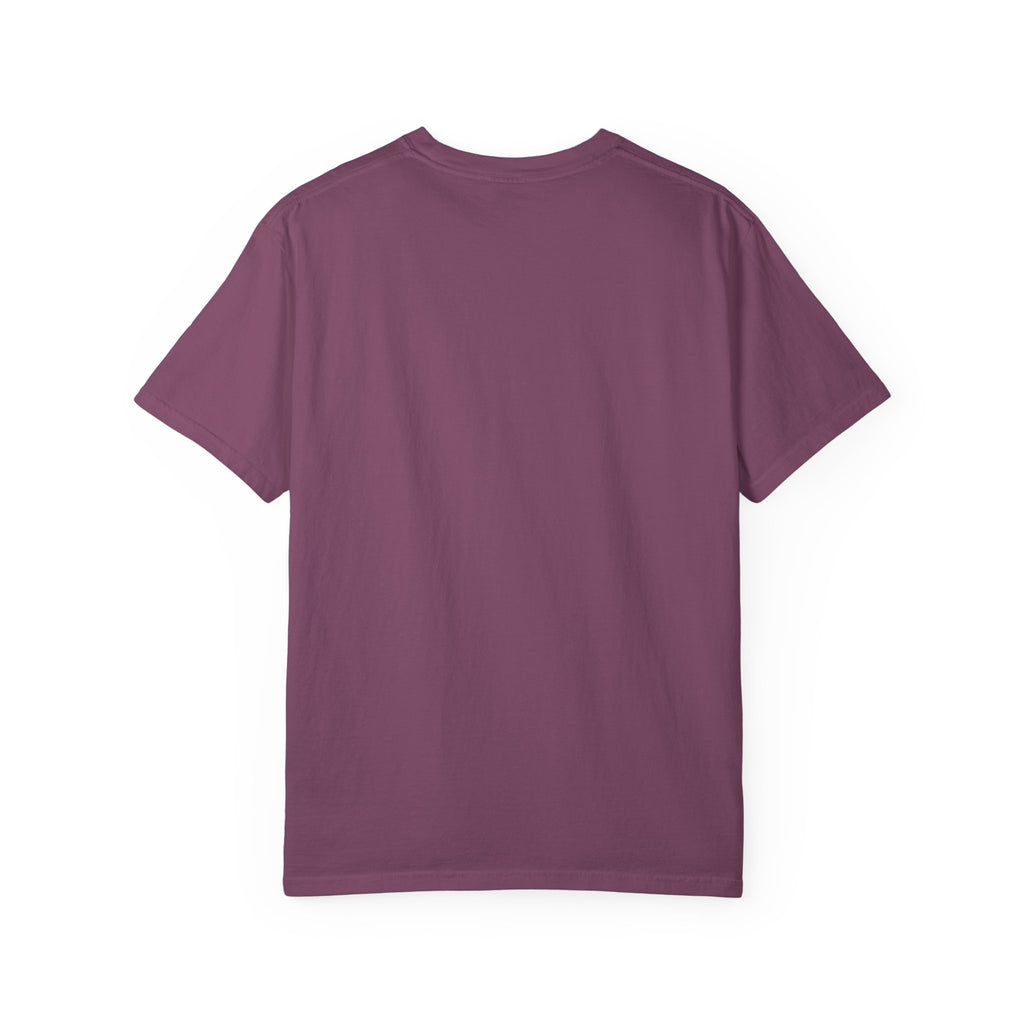 Champagne Sabering T-Shirt, Crossed Sabers & Bottle Graphic Tee