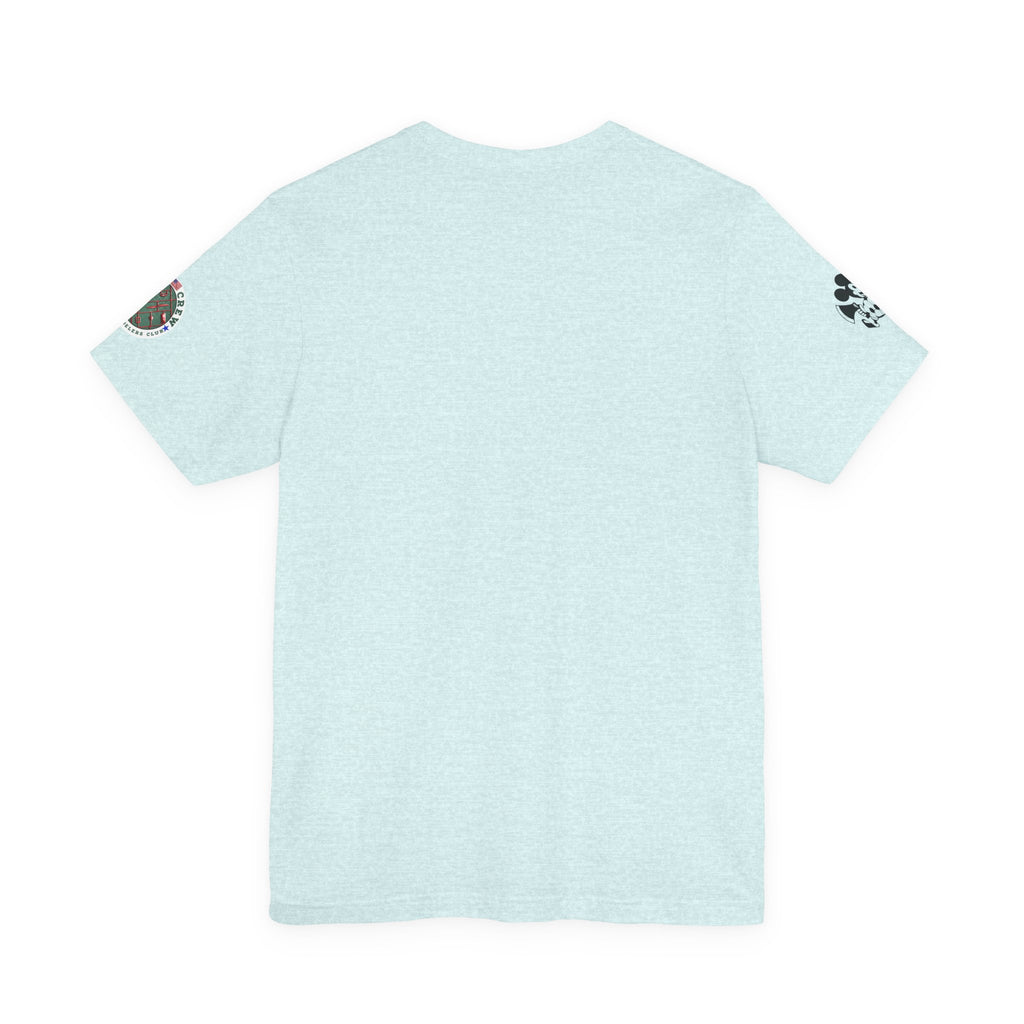 WWII Das Boot Energy T-Shirt | Sprue Crew Logo