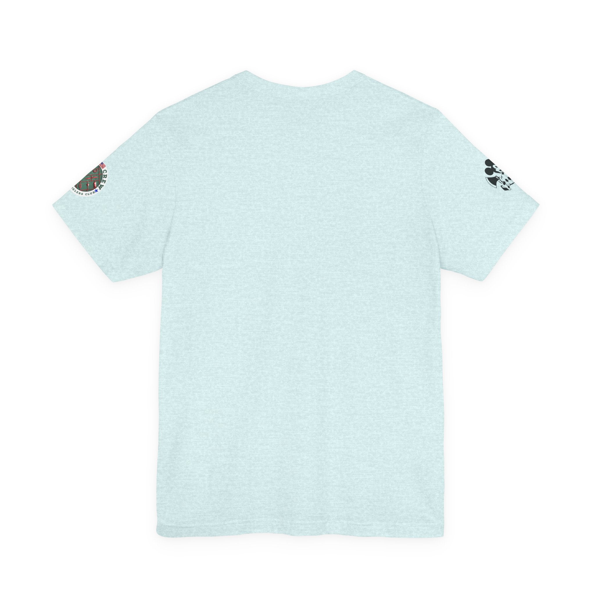 WWII Das Boot Energy T-Shirt | Sprue Crew Logo