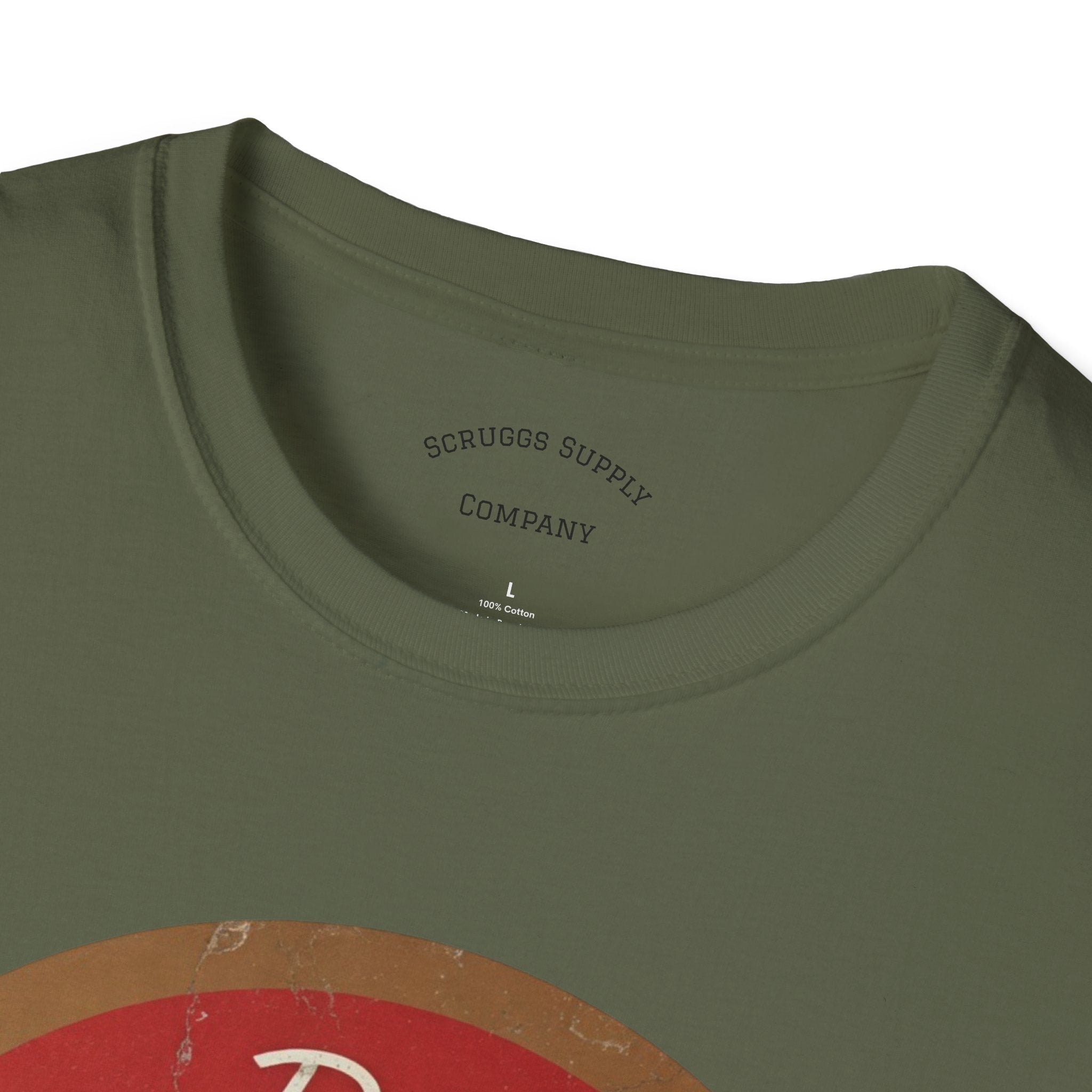 Retro Cigar T-Shirt, Be A Man Smoke Cigars T-Shirt