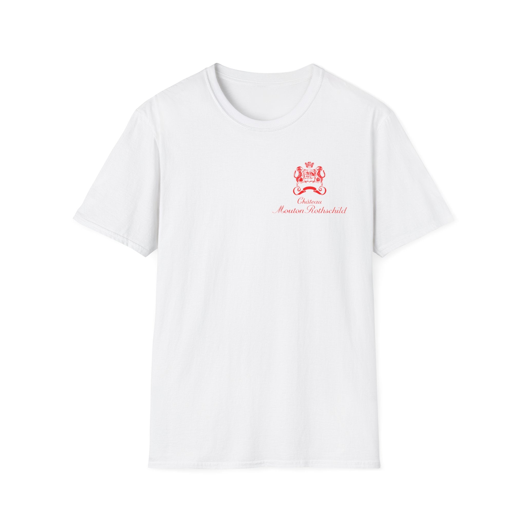 Historic 1945 Chateau Mouton - Rothschild Label T-Shirt