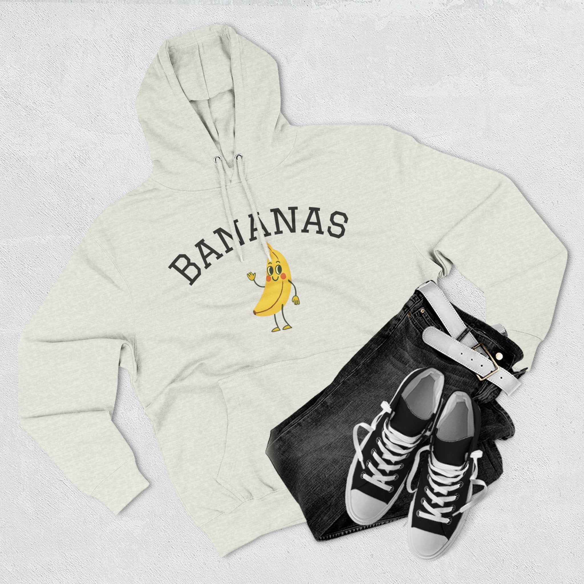 Bananas Hoodie