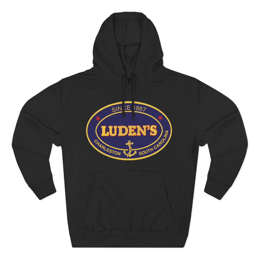 Ludens Hoodie | Charleston SC  Vintage