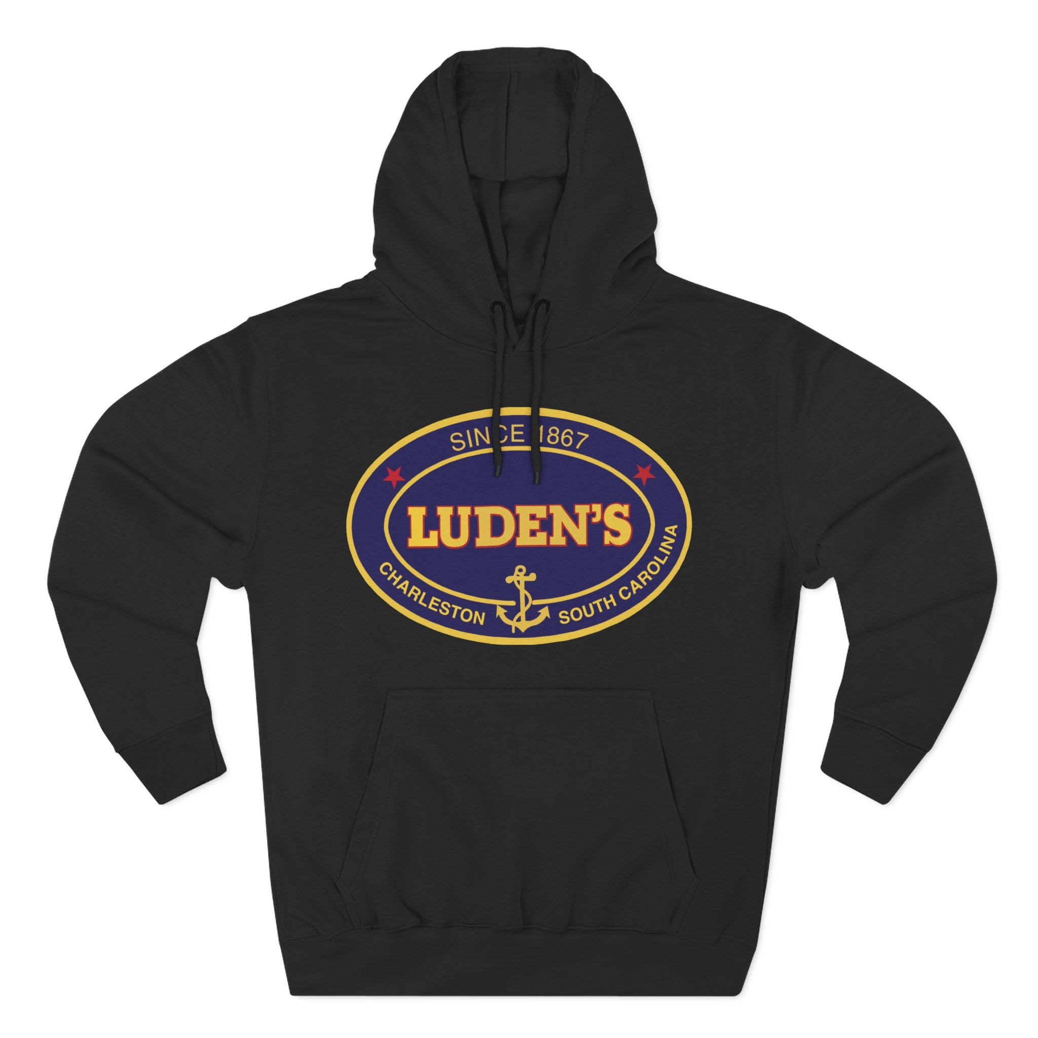 Ludens Hoodie | Charleston SC  Vintage