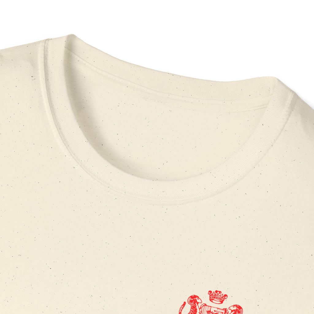 Historic 1945 Chateau Mouton - Rothschild Label T-Shirt