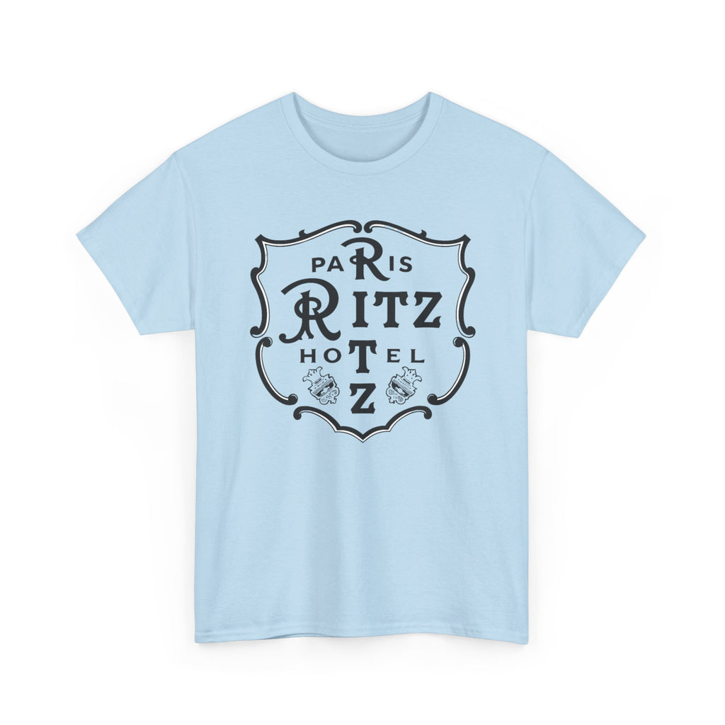 Paris Ritz Hotel  T-Shirt | Vintage Parisian