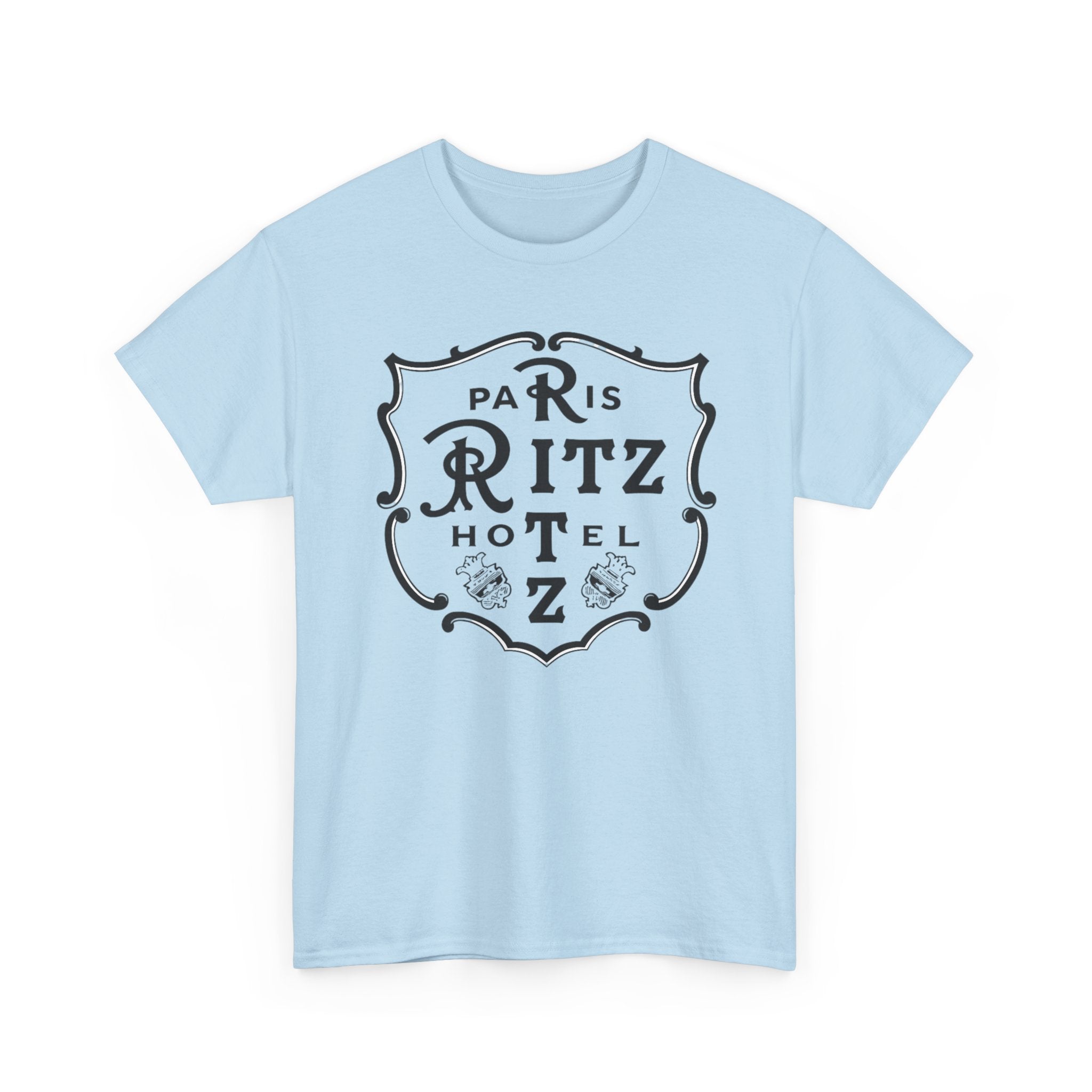 Paris Ritz Hotel  T-Shirt | Vintage Parisian