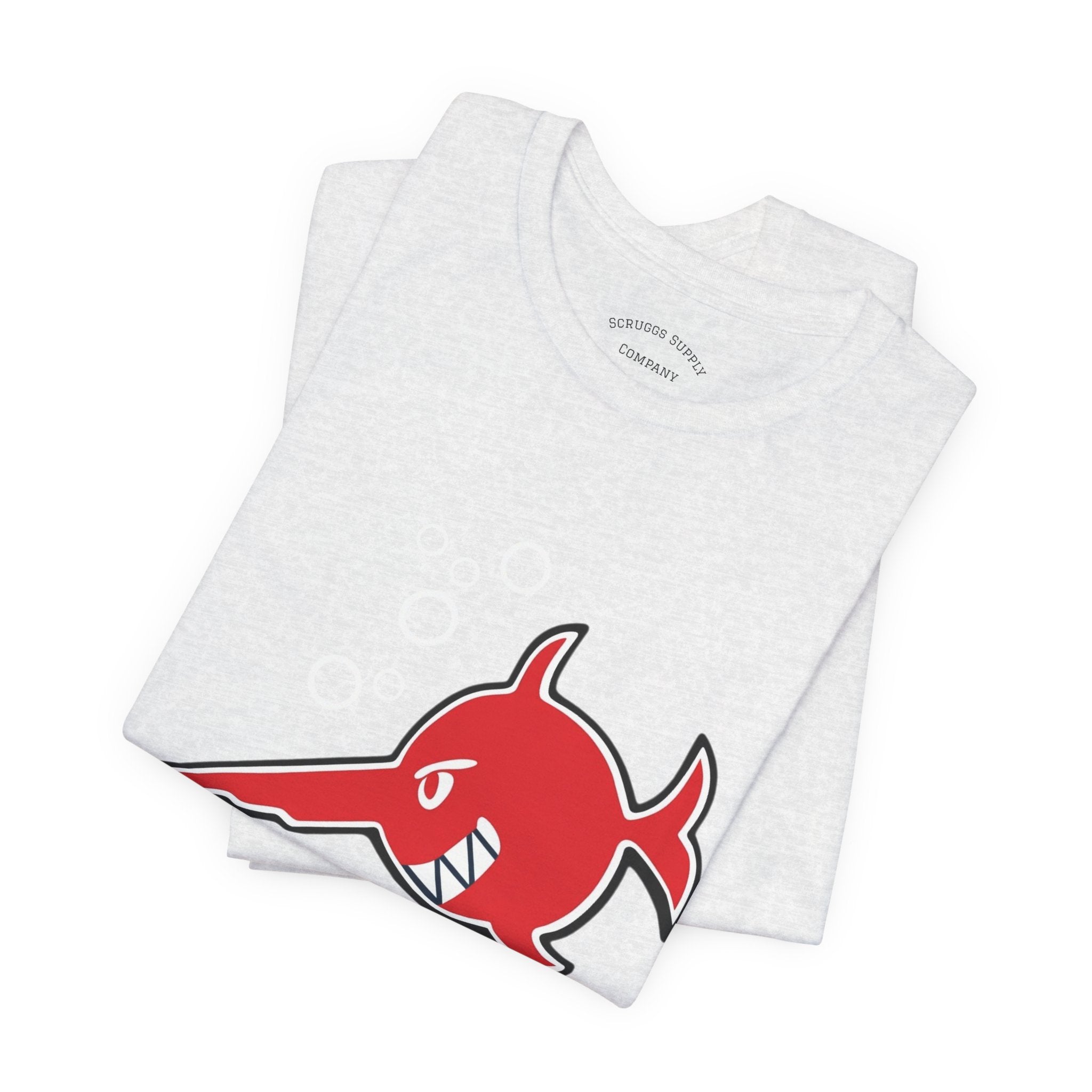 WWII Das Boot Energy T-Shirt | Sprue Crew Logo