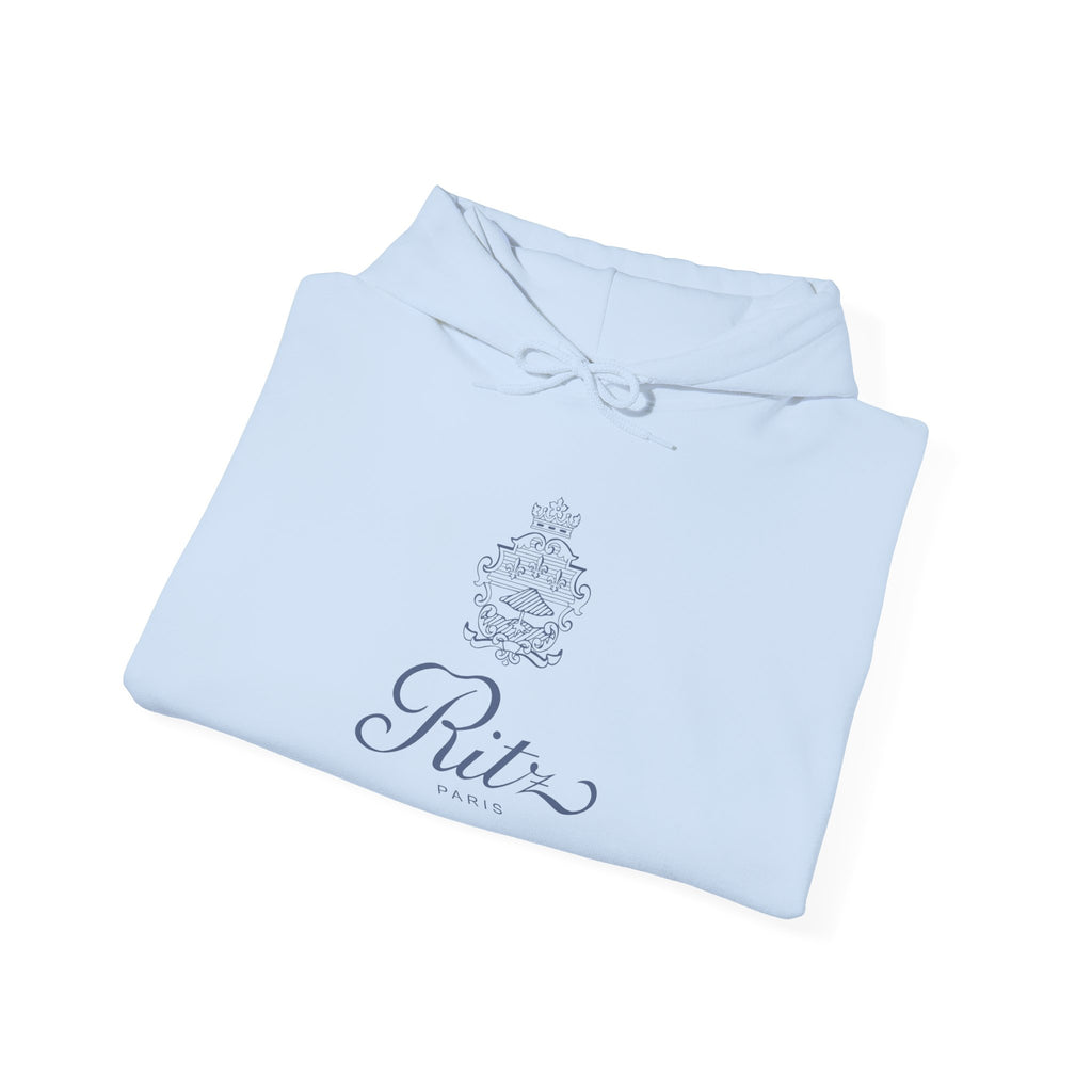 Vintage Ritz Paris Logo Hoodie