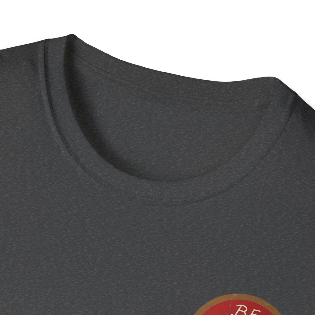 Be A Man Smoke Cigars T-Shirt