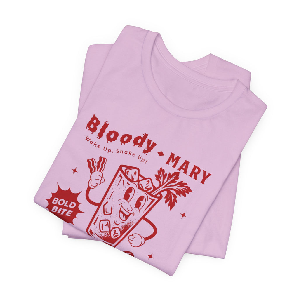 Bloody Mary cocktail recipe T-Shirt | Vintage St. Regis bar recipe