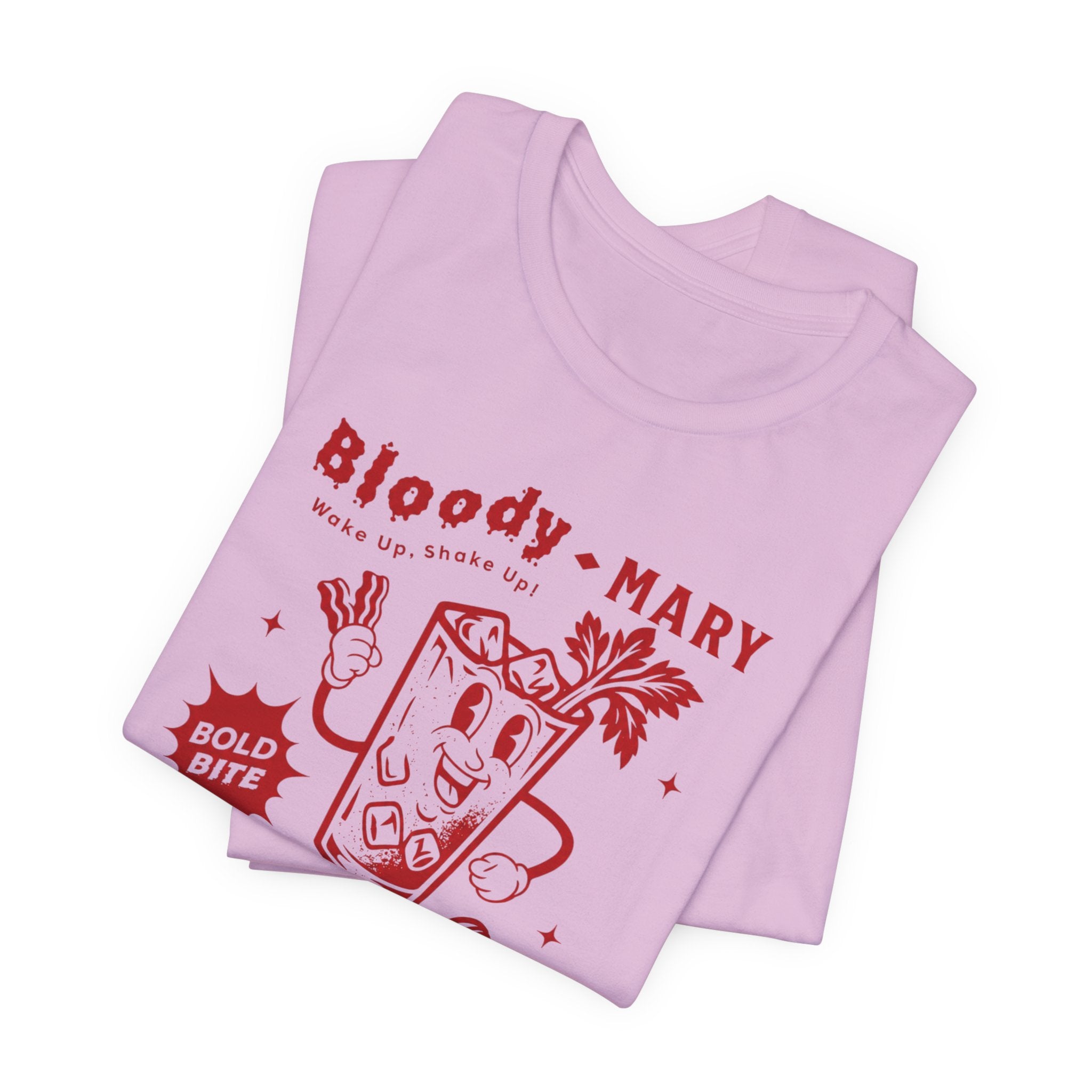 Bloody Mary cocktail recipe T-Shirt | Vintage St. Regis bar recipe