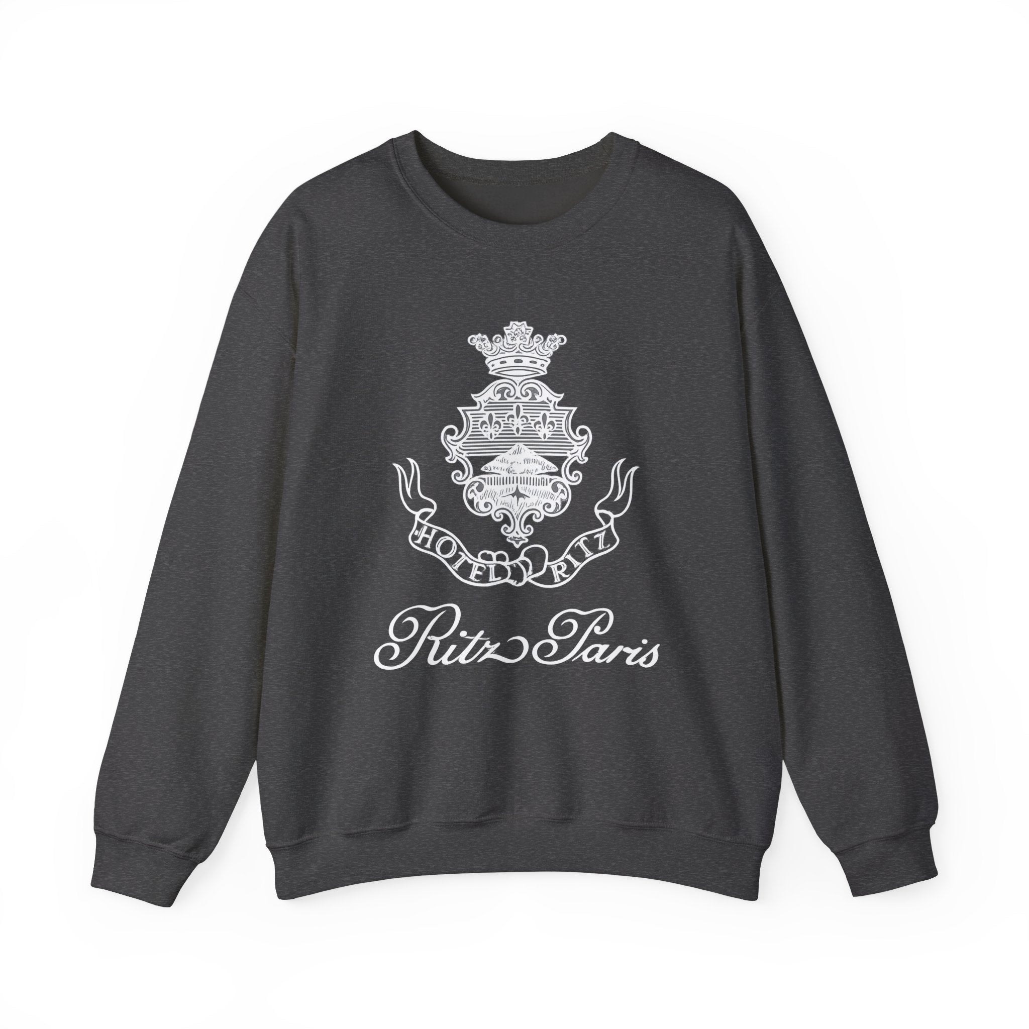 Vintage Ritz Paris sweatshirt