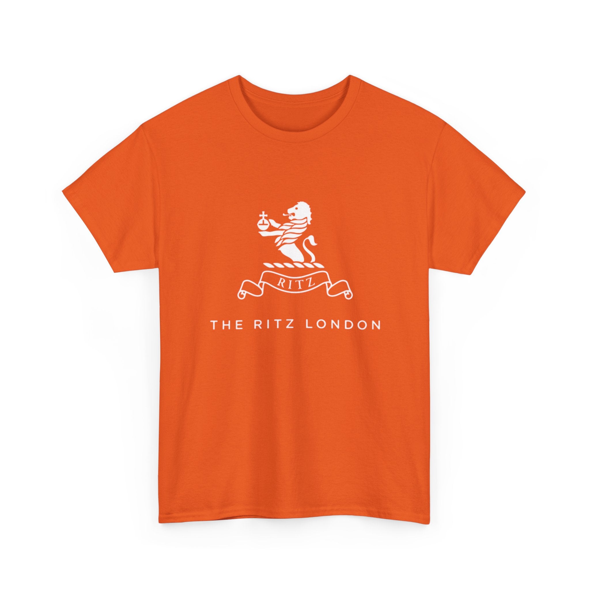 The Ritz London T-shirt | Luxury Hotel Crest