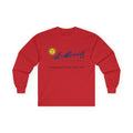 St. Moritz Vintage Logo - Top of the World, Long Sleeve
