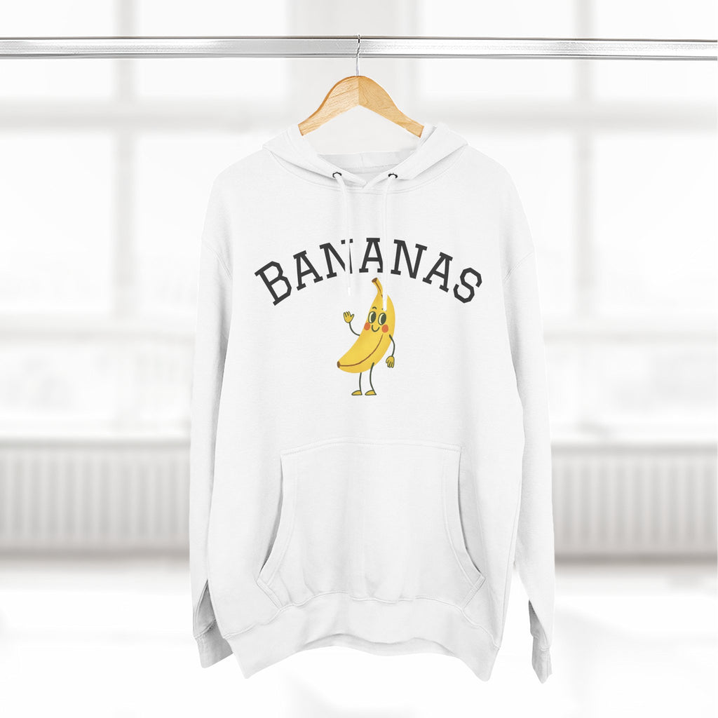 Bananas Hoodie