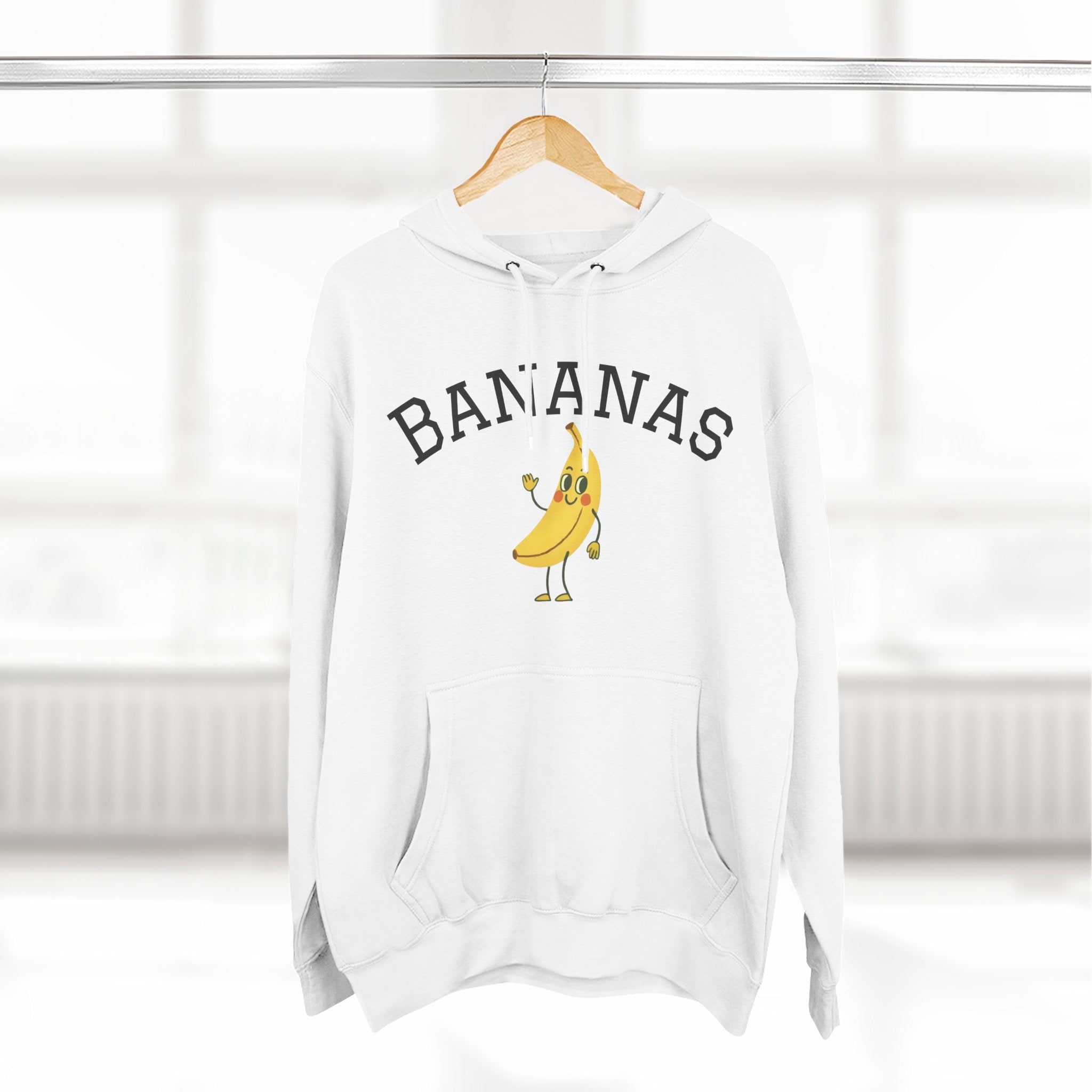 Bananas Hoodie