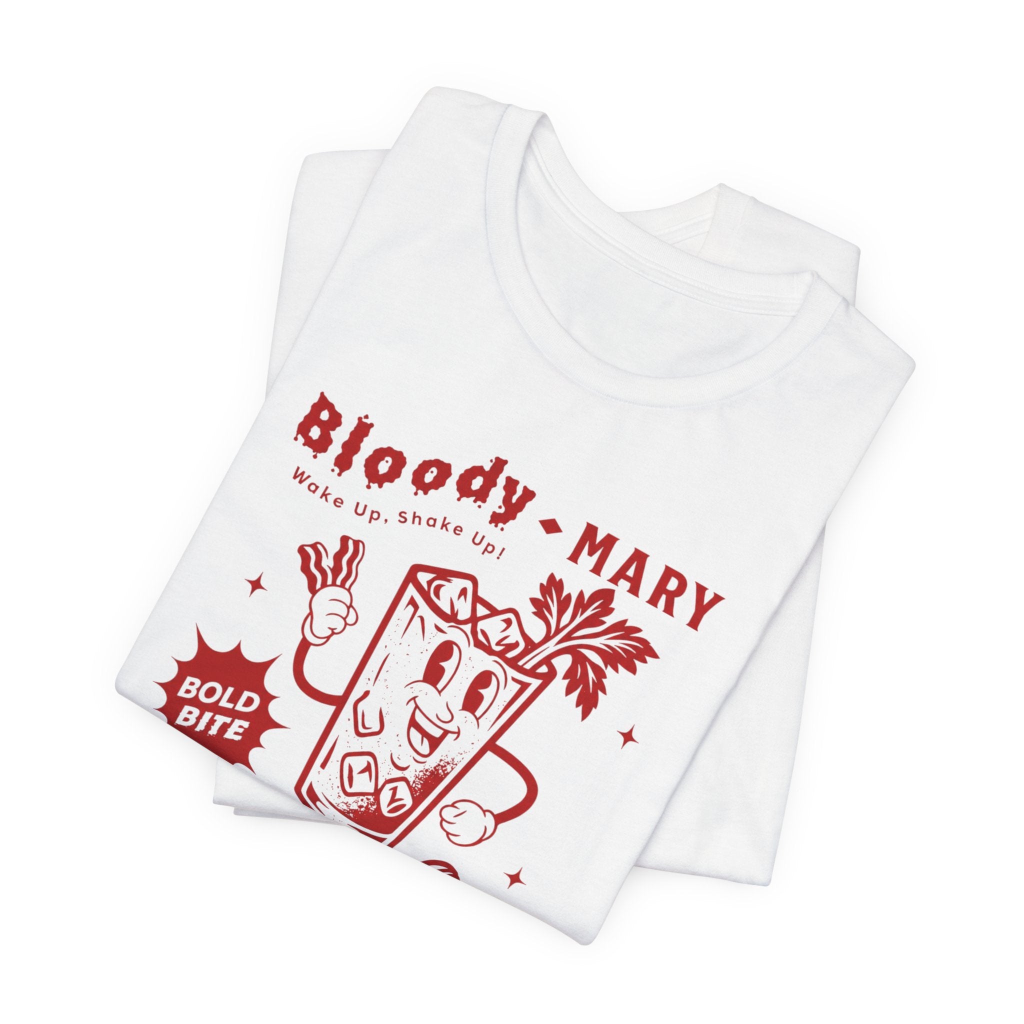 Bloody Mary cocktail recipe T-Shirt | Vintage St. Regis bar recipe