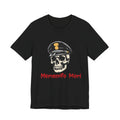 Memento Mori Graphic Skull T-Shirt